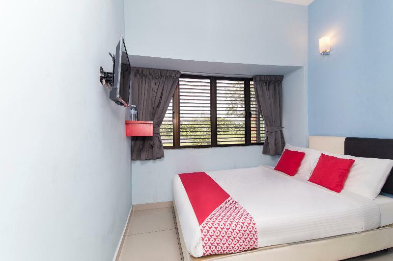 Oyo 220 Hotel Sri Maluri Kuala Lumpur Bagian luar foto