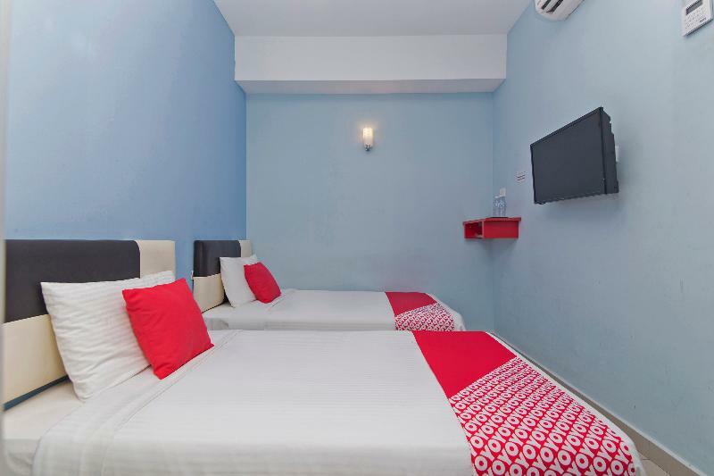 Oyo 220 Hotel Sri Maluri Kuala Lumpur Bagian luar foto